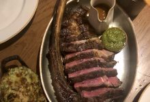 Pasture – Bristol steakhouse review